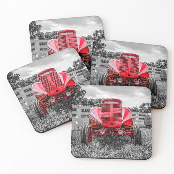 Item preview, McCormick Deering 0-4 Color Isolation designed and sold by Enzwell.