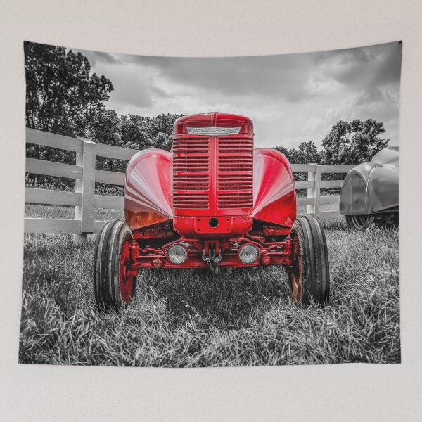 Item preview, McCormick Deering 0-4 Color Isolation designed and sold by Enzwell.