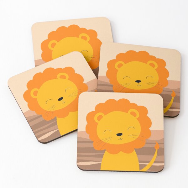 Item preview, Lion designed and sold by StudioSofiafr.