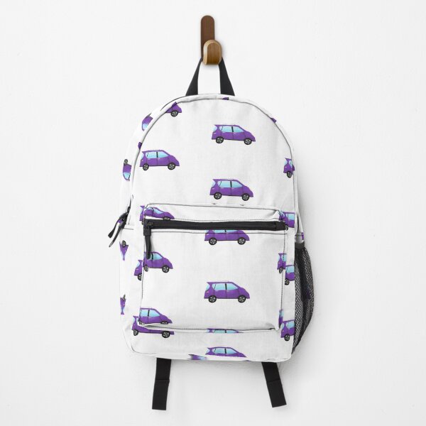 Item preview, Purple car designed and sold by Nadia Arsky.