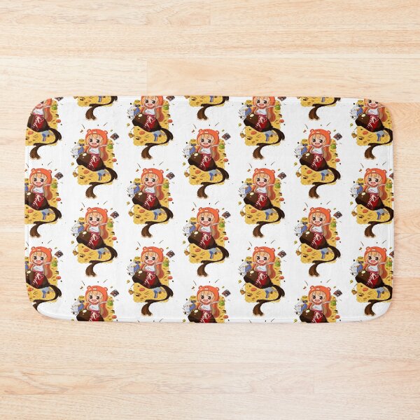 Item preview, Junk Food himouto umaru chan designed and sold by KnitNknot.