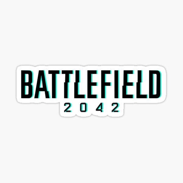 Battlefield 2042 | Gift T-Shirt Sticker