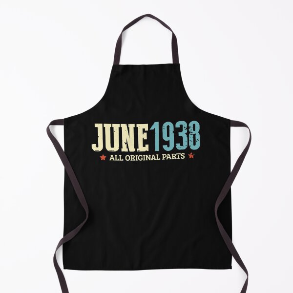 Item preview, Funny June 1938 Original Parts Vintage 83rd Birthday designed and sold by lucydao123.