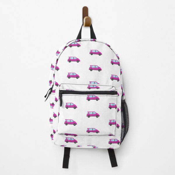Item preview, Pink car designed and sold by Nadia Arsky.