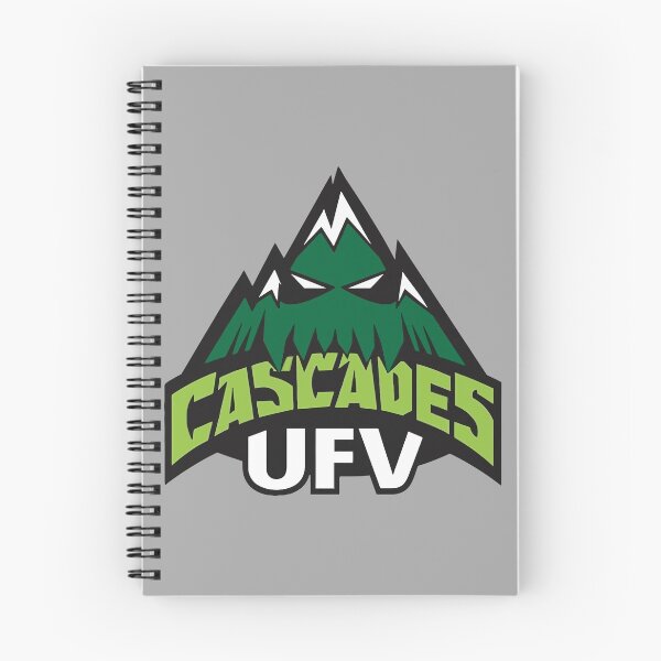 Aperçu de l'œuvre Logo Cascades Collège UFV1 créée et vendue par GemaStore.