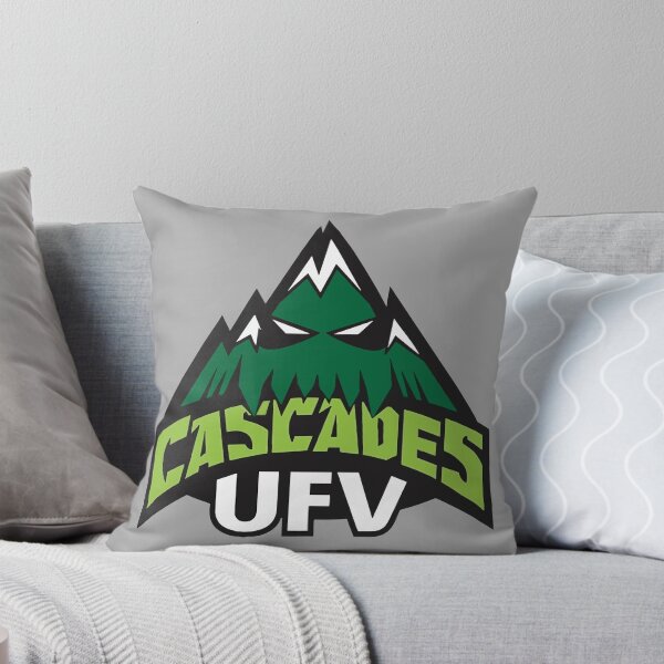 Item preview, UFV College Cascades Logo1 designed and sold by GemaStore.