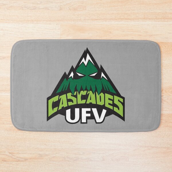 Aperçu de l'œuvre Logo Cascades Collège UFV1 créée et vendue par GemaStore.