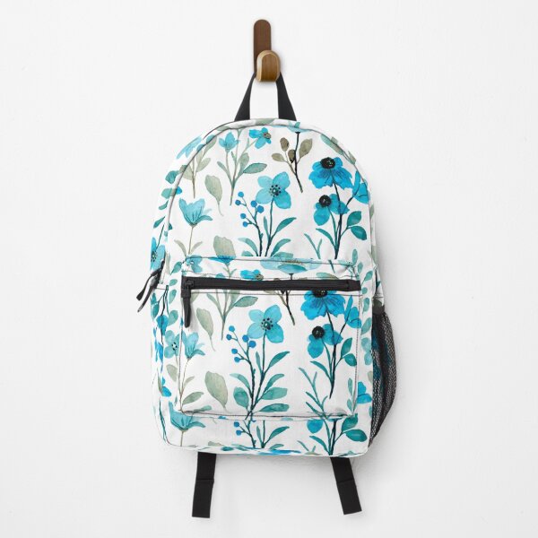 Item preview, Flower Power Floral pattern tapestries natural Design for apparel and accessories designed and sold by Sunnyhova.