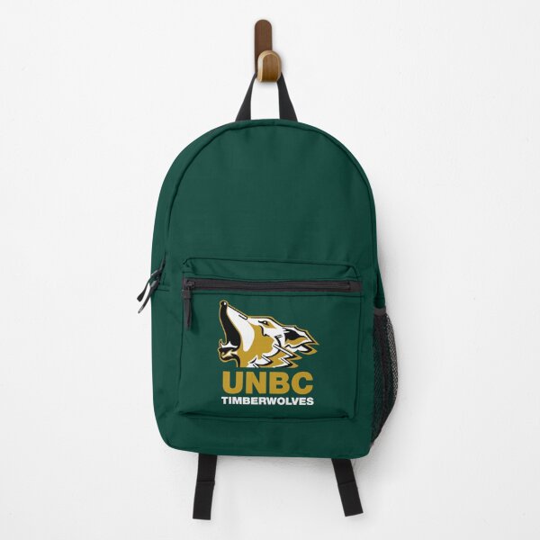 Item preview, UNBC College Timberwolves Logo1 designed and sold by GemaStore.
