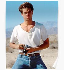 Brad Pitt Poster
