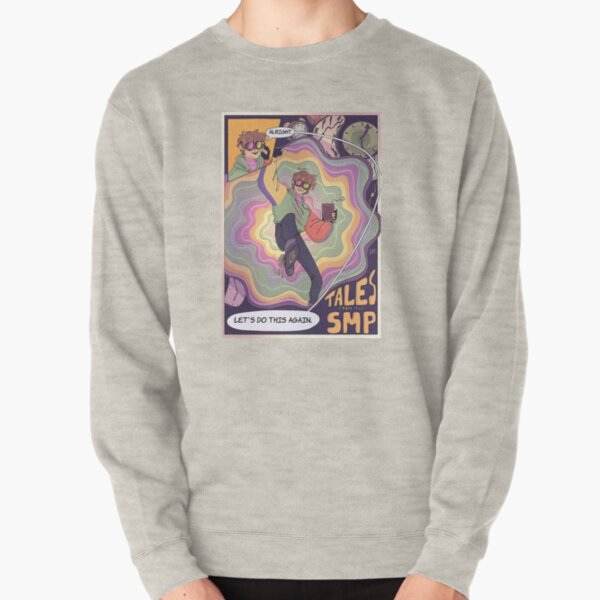 Tales From the SMP Karl Jacobs Pullover Sweatshirt