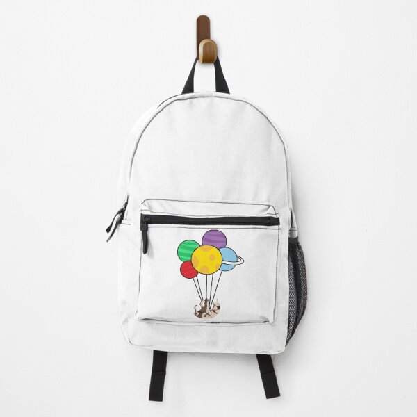 Item preview, funny dog flying in the space designed and sold by Y2AA.