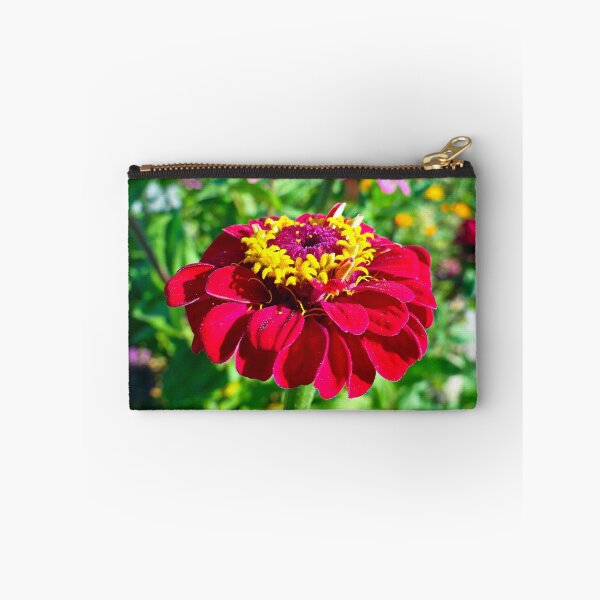 Item preview, Zinnia Study 4 designed and sold by Robert Meyers-Lussier.