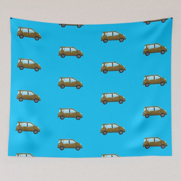 Item preview, Bronze  car designed and sold by Nadia Arsky.