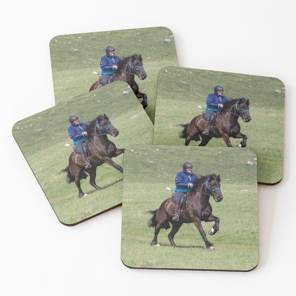 Item preview, Coasters (Set of 4) designed and sold by MJ-Piccys.