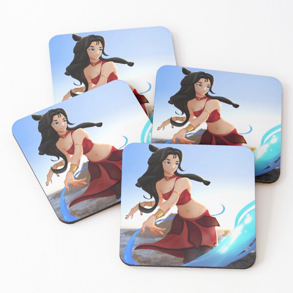 Item preview, Water Bending designed and sold by Carbon-Dim.