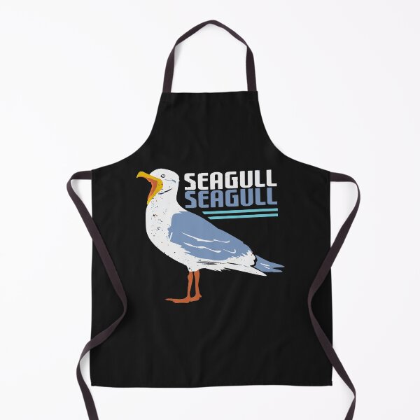 Item preview, seagull designed and sold by whatsyokidswear.