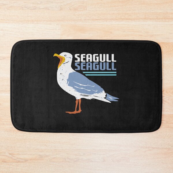 Item preview, seagull designed and sold by whatsyokidswear.