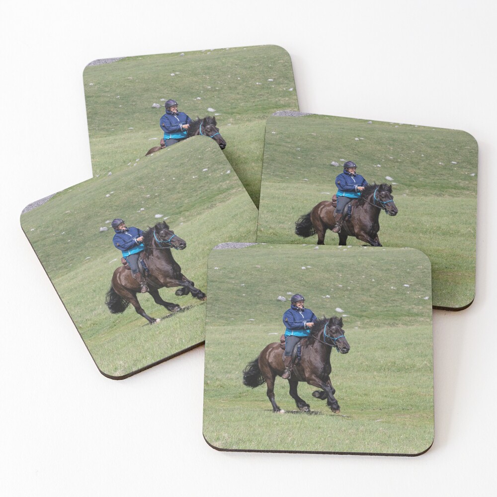 Item preview, Coasters (Set of 4) designed and sold by MJ-Piccys.