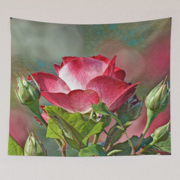 Item preview, The Ambrosial Rose designed and sold by ReneeKennedy.
