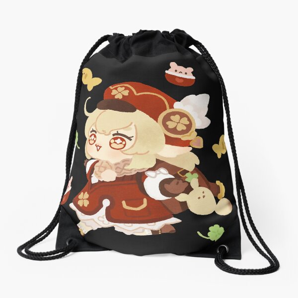 Genshin Impact Klee Bags | Redbubble