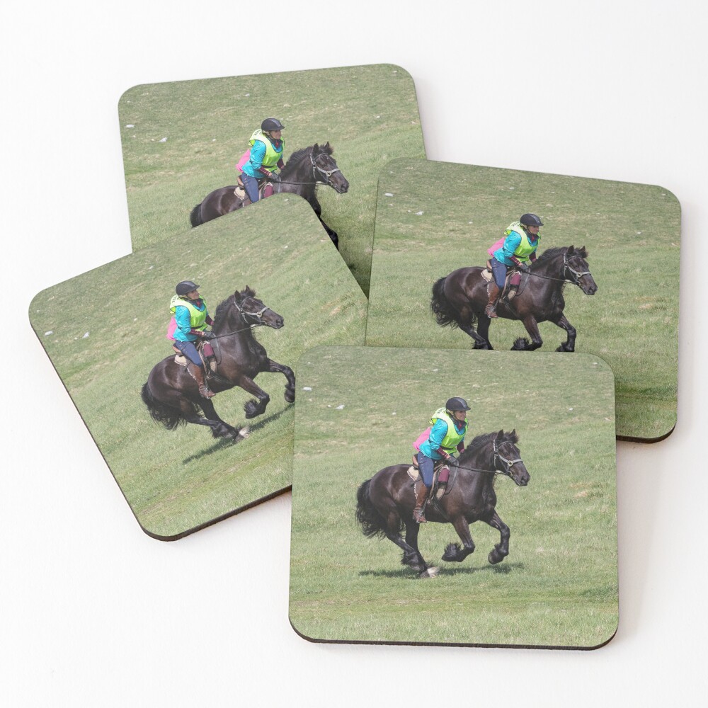 Item preview, Coasters (Set of 4) designed and sold by MJ-Piccys.