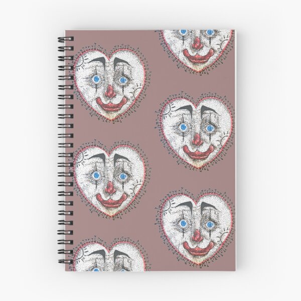 Item preview, Clownface designed and sold by artistara.