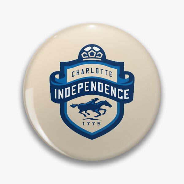 Item preview, Logotipo de Charlotte Independ1 designed and sold by GemaStore.