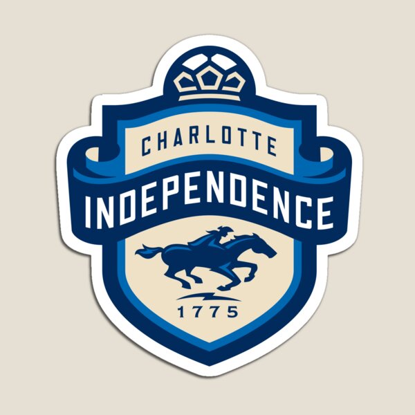 Aperçu de l'œuvre Logo de Charlotte Independent1 créée et vendue par GemaStore.
