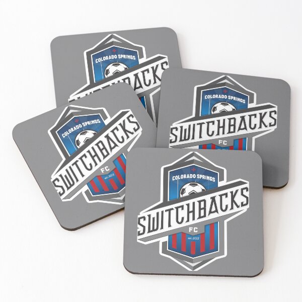 Item preview, Colorado S Switchbacks FC Logo1 designed and sold by GemaStore.
