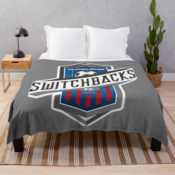 Item preview, Colorado S Switchbacks FC Logo1 designed and sold by GemaStore.