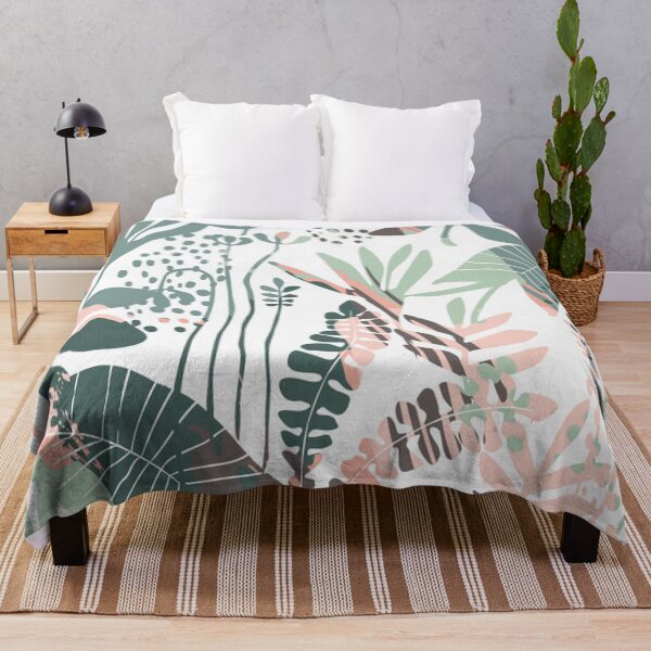 Item preview, Magnífico abstracto tropical designed and sold by pugmom4.