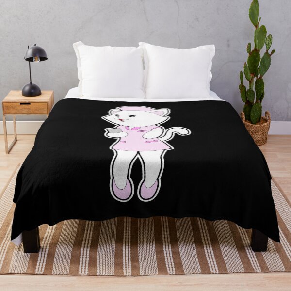 Item preview, Cat as Nurse with Notepad designed and sold by Snabdesign84.