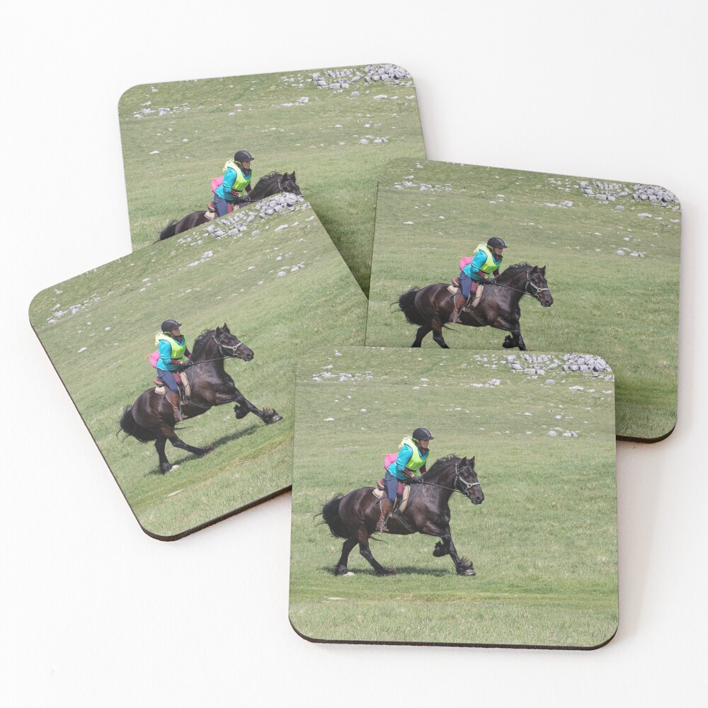 Item preview, Coasters (Set of 4) designed and sold by MJ-Piccys.