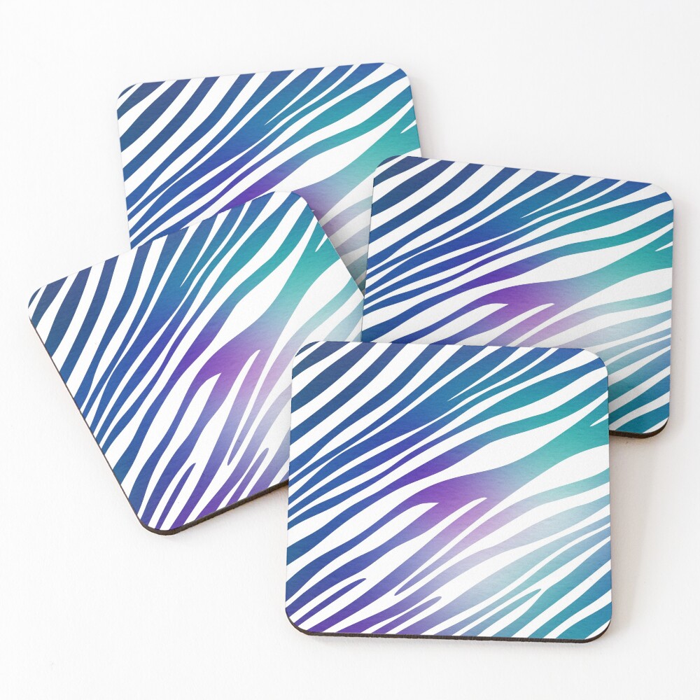Item preview, Coasters (Set of 4) designed and sold by FranzNCandy.