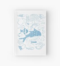 Fish Hardcover Journal