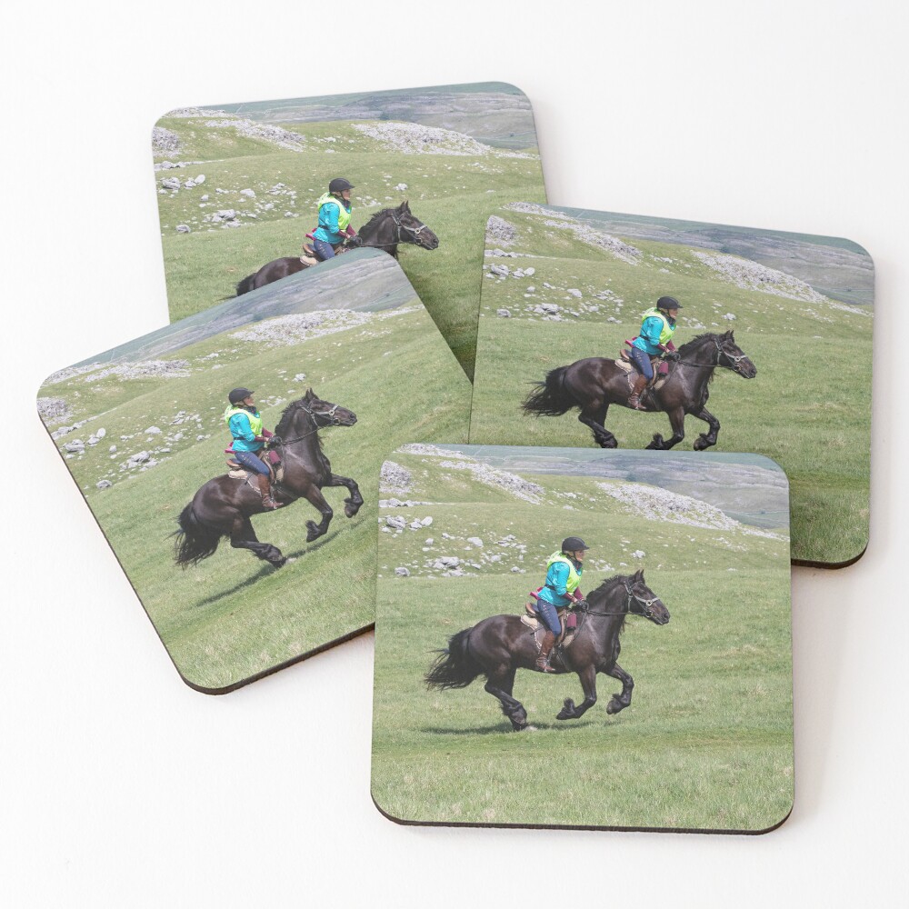 Item preview, Coasters (Set of 4) designed and sold by MJ-Piccys.