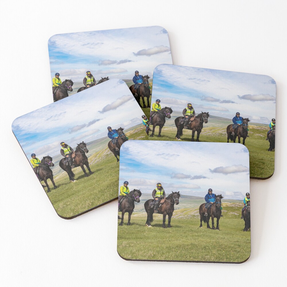 Item preview, Coasters (Set of 4) designed and sold by MJ-Piccys.