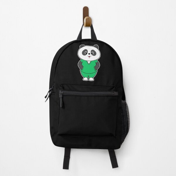 Item preview, Panda as Nurse with Smock designed and sold by Snabdesign84.