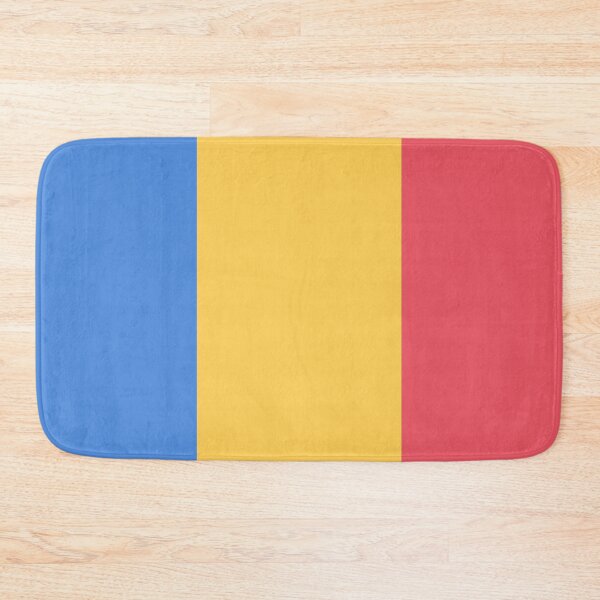 Item preview, Romania designed and sold by FlatFlags.