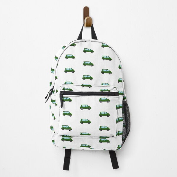 Item preview, Green car designed and sold by Nadia Arsky.