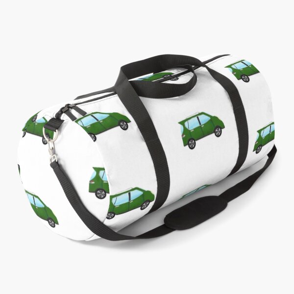 Item preview, Green  car designed and sold by Nadia Arsky.