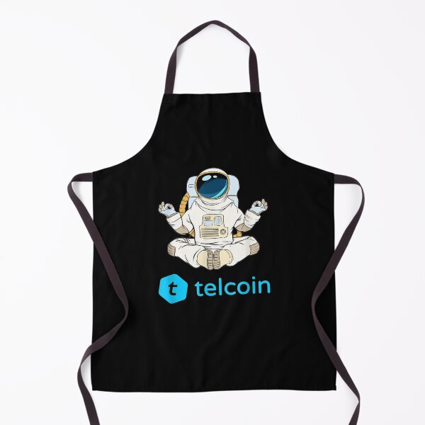 Item preview, Telcoin Crypto Telcoin Coin Cryptocurrency Telcoin Token Gift  designed and sold by mchargue12.