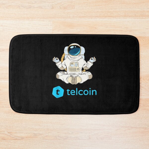 Item preview, Telcoin Crypto Telcoin Coin Cryptocurrency Telcoin Token Gift  designed and sold by mchargue12.
