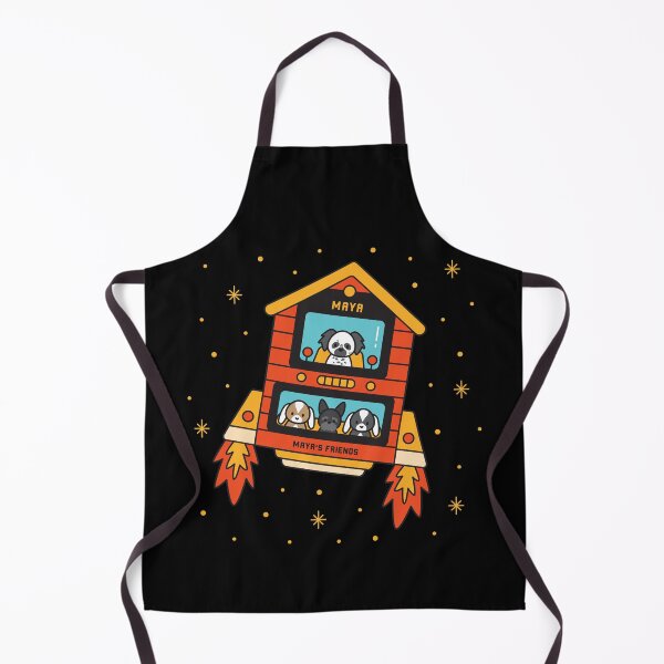 Item preview, Maya and Friends in Space! designed and sold by meugraphics.