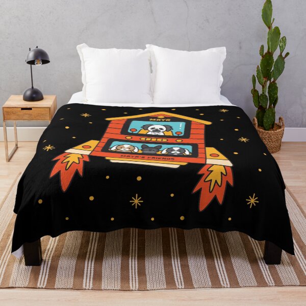 Item preview, Maya and Friends in Space! designed and sold by meugraphics.