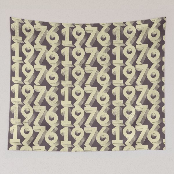 Item preview, born in 1976 designed and sold by wunderfamily.