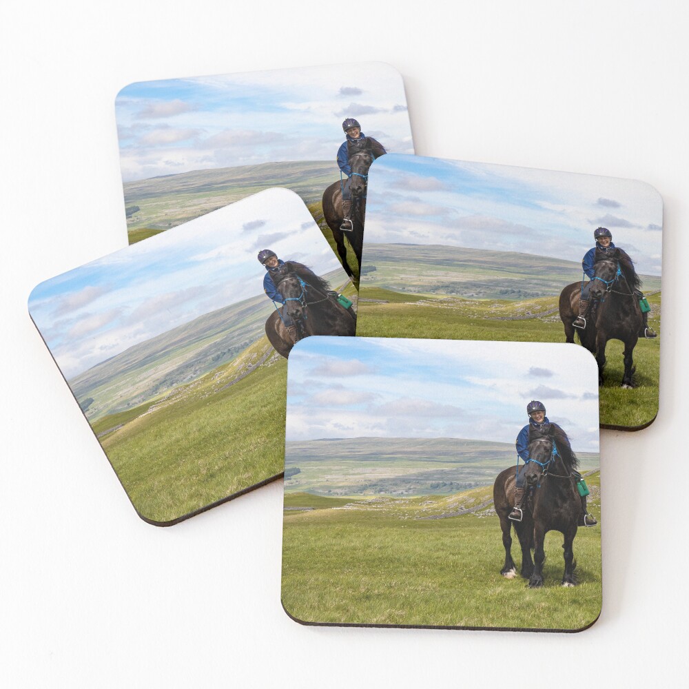 Item preview, Coasters (Set of 4) designed and sold by MJ-Piccys.