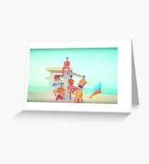 Astro : Breathless 4 Greeting Card