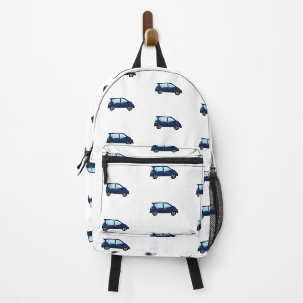 Item preview, Blue car designed and sold by Nadia Arsky.